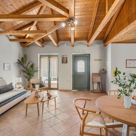Villa Aurora Athanion Ngoại thất bức ảnh
