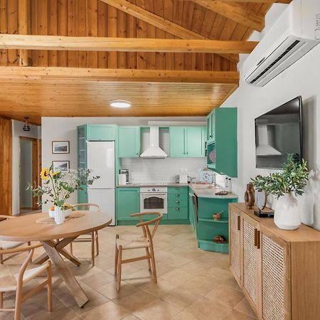 Villa Aurora Athanion Ngoại thất bức ảnh