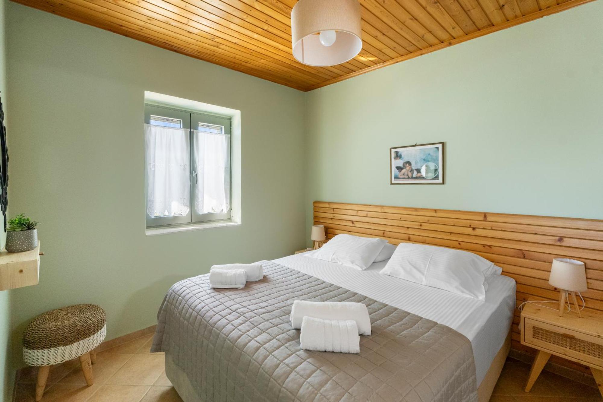 Villa Aurora Athanion Ngoại thất bức ảnh